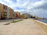 Trapani bord de mer