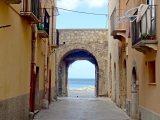 Trapani quartier mer