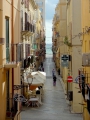 Trapani quartier mer