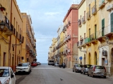 Trapani quartier mer