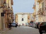 Trapani quartier mer