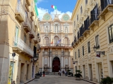 Trapani vieille ville