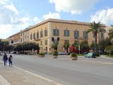 Trapani ville moderne