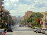 Trapani Via Giovanni Battista Fardella,