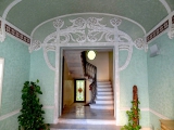 Trapani immeuble Art nouveau