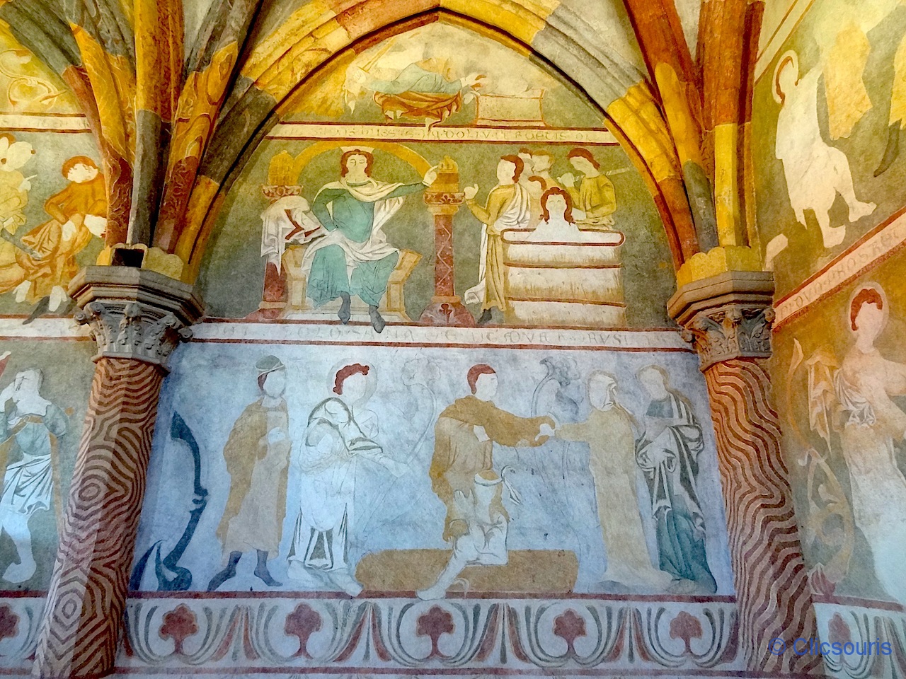 Basilique Saint-Procope Třebíč