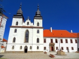 Basilique Saint-Procope Třebíč