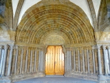 Basilique Saint-Procope Třebíč
