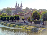 Basilique Saint-Procope Třebíč