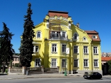 Třebíč centre