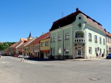 Třebíč centre