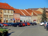 Třebíč centre