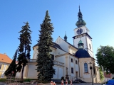 Třebíč centre