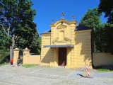 cimetière juif Třebíč