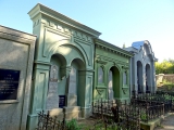 cimetière juif Třebíč