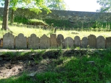 cimetière juif Třebíč