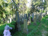 cimetière juif Třebíč