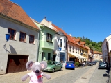 quartier juif Třebíč