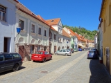 quartier juif Třebíč