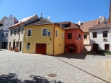 quartier juif Třebíč