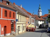 quartier juif Třebíč