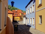 quartier juif Třebíč