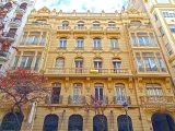 modernisme art nouveau Valence calle Ciril Amoros2