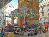 Valencia du Mercado de Colon