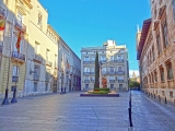 Plaza de Manises Valence