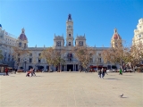 Valencia hôtel de ville