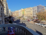 Valencia hôtel de ville