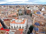 plaza de la Virgen