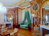 Varsovie château royal chambre