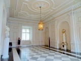Varsovie château royal