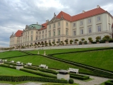 Varsovie château royal
