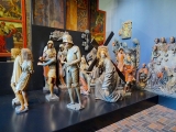 Varsovie musée national galerie du Moyen Age
