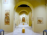 Varsovie musée national galerie Faras