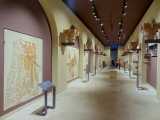 Varsovie musée national galerie Faras