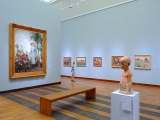 Varsovie musée national galerie XIXe siècle