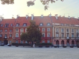 Varsovie Nowe Miasto