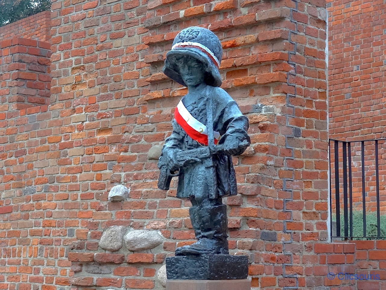 Varsovie remparts