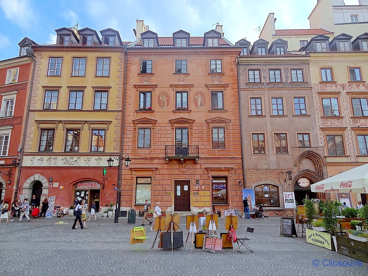 Varsovie Rynek