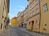Varsovie stare miasto