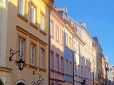 Varsovie Stare Miasto