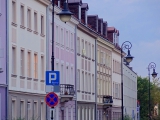 Varsovie rue Zakroczymska