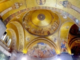 Venise basilique Saint-Marc (intérieur)