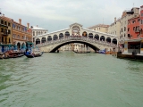Venise pont Rialto