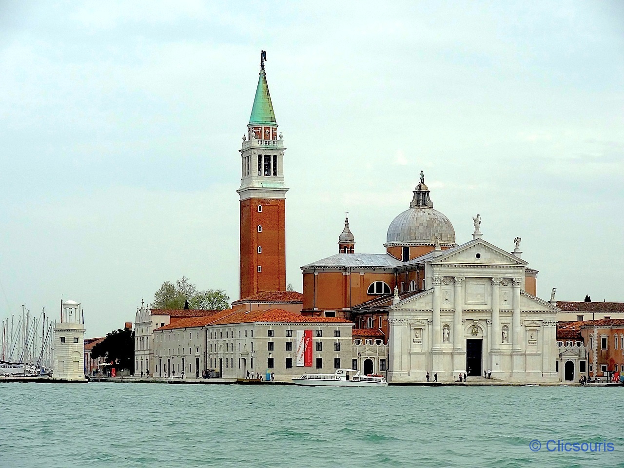 San Giorgio Maggioree Venise