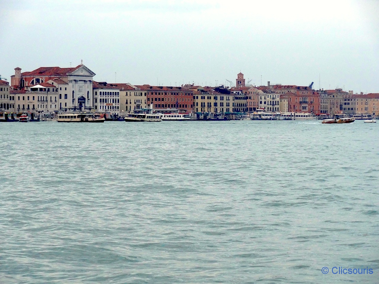 Guidecca Venise