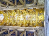 Château de Versailles la nuit chapelle